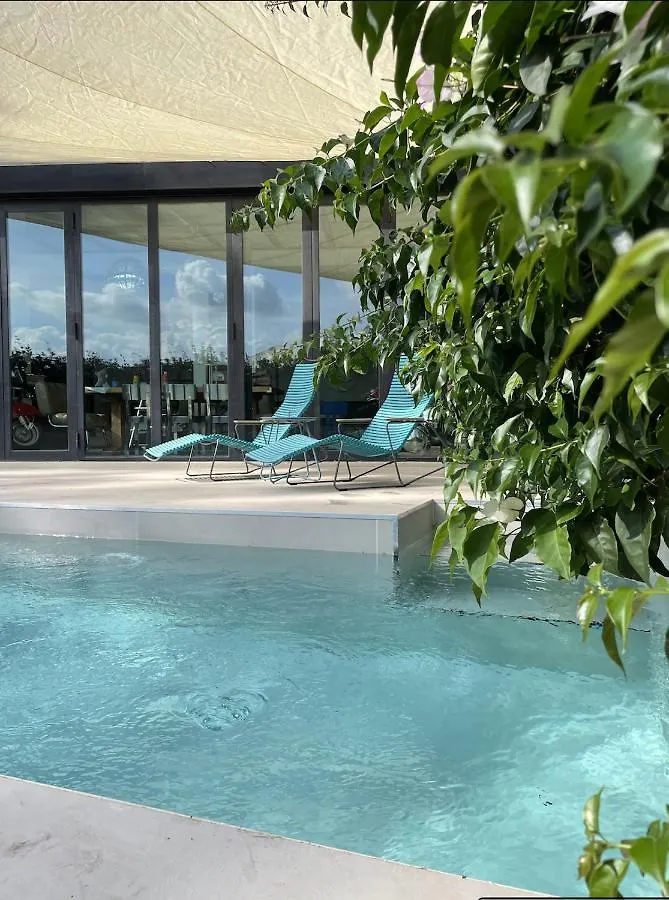 Villa Modern Luxury Pool House Rom